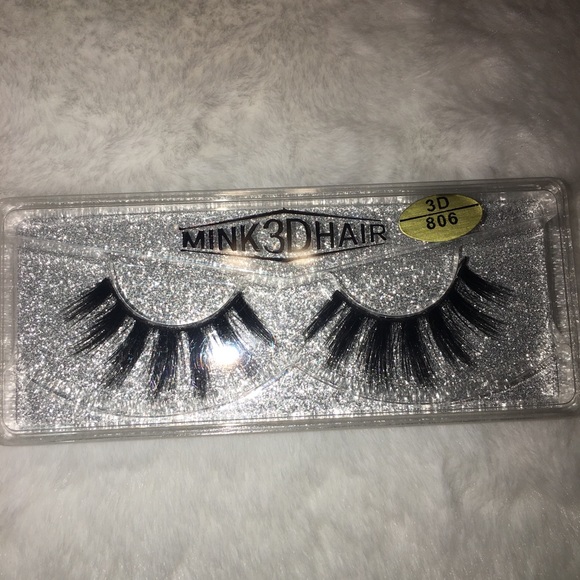 Mink lashes - Picture 2 of 2